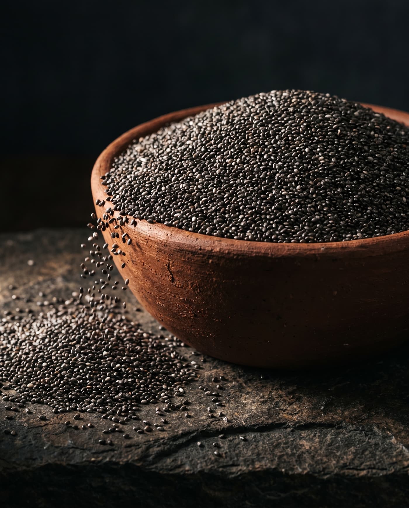 Chia Premium — O tributo dos astecas.