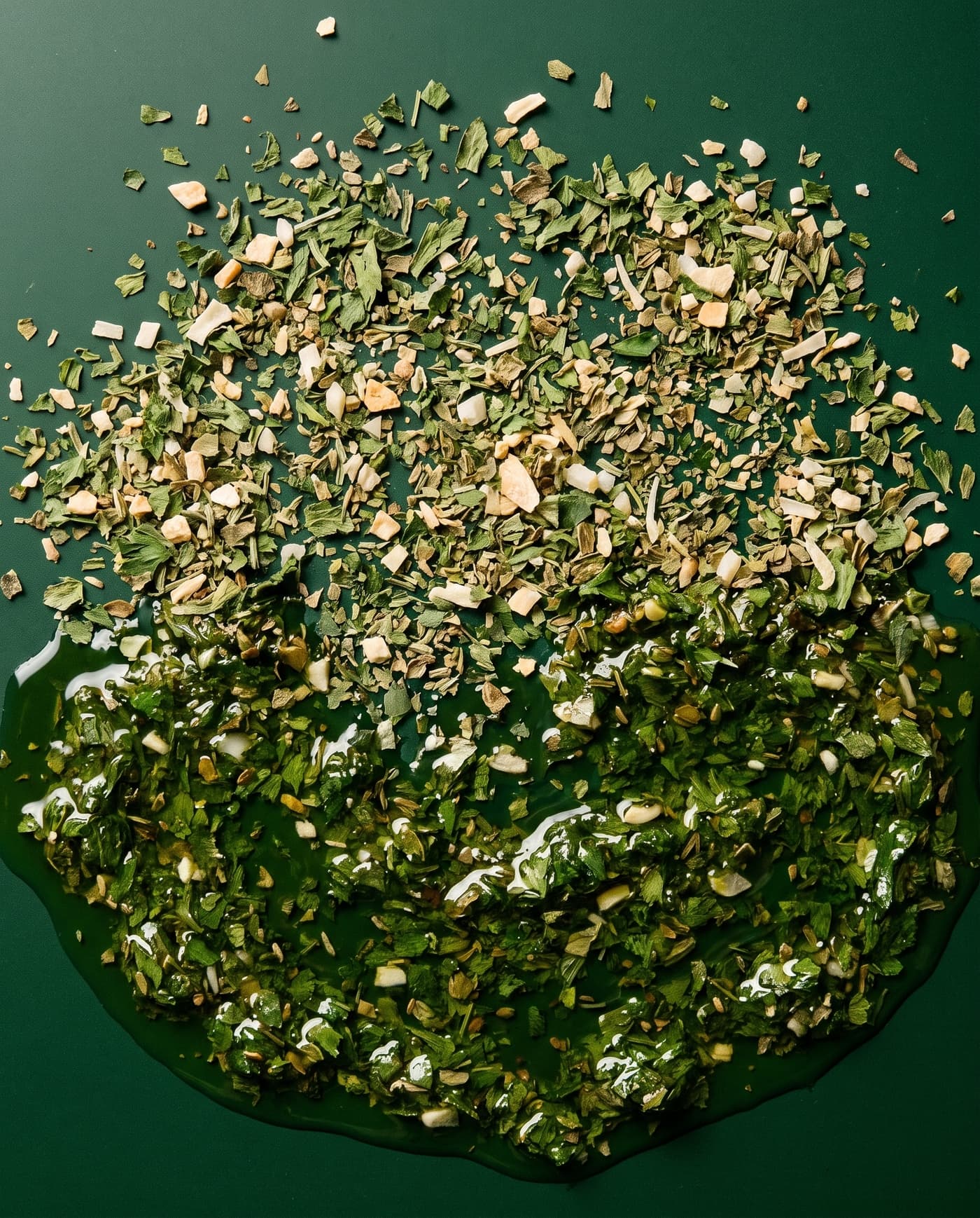 Chimichurri — Do molho ao blend seco.