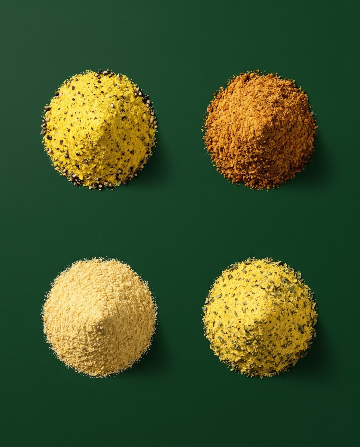 Lemon Pepper — Um líder, três versões.