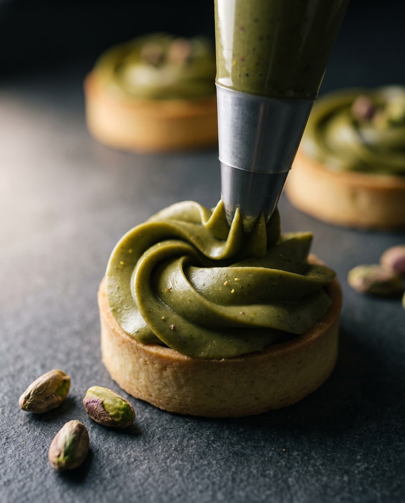 Pistache sem Casca — O ingrediente que o mundo disputa.