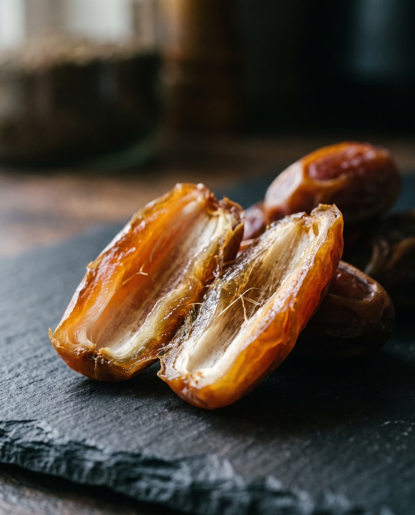 Tâmara sem Caroço — Doce por natureza.